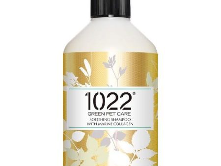 15% OFF: 1022 Green Pet Care Soothing Dog Shampoo Discount