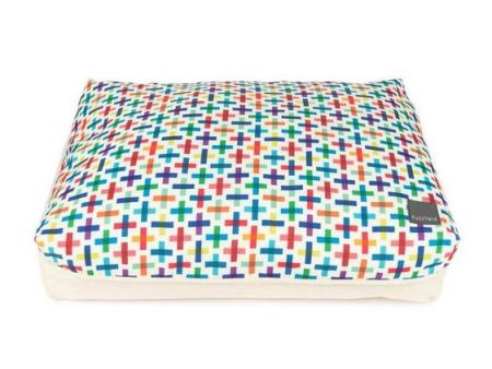 FuzzYard Big Dreamer (Jenga) Dog Bed Online Sale