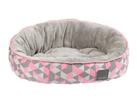 FuzzYard Reversible (Morganite) Dog Bed Cheap