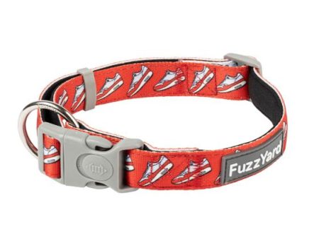 FuzzYard Fresh Kicks Dog Collar Online