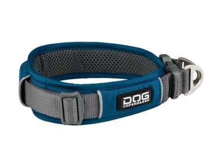 DOG Copenhagen Urban Explorer™ Collar (Ocean Blue) Online