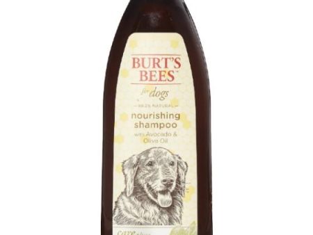 35% OFF: Burt s Bees Care Plus+ Avocado & Olive Oil Nourishing Dog Shampoo Online