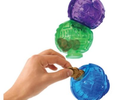 Kong Lock-It 3-pk Dog Toy Online now