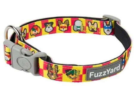 FuzzYard Doggoforce Dog Collar For Discount