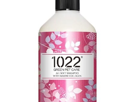 15% OFF: 1022 Green Pet Care All Soft Dog Shampoo Online Hot Sale