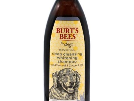 35% OFF: Burt s Bees Care Plus+ Deep Cleansing Whitening Dog Shampoo Cheap