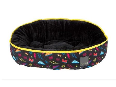 FuzzYard Reversible (Bel Air) Dog Bed Discount