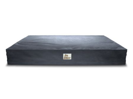 Big Borky Orthopedic Dog Bed (Cloudy Grey) Online Sale