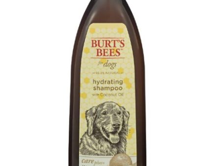 35% OFF: Burt s Bees Care Plus+ Hydrating Coconut Oil Dog Shampoo For Sale