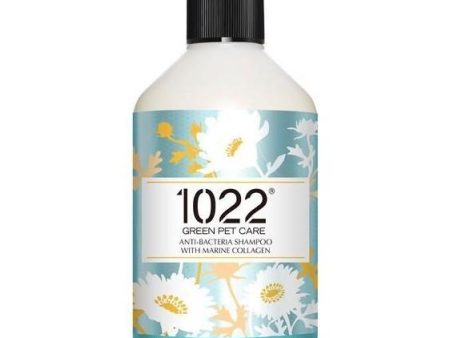 15% OFF: 1022 Green Pet Care Anti-Bacterial Dog Shampoo Discount