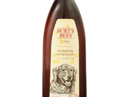 35% OFF: Burt s Bees Care Plus+ Hydrating Coconut Oil Dog Conditioner on Sale