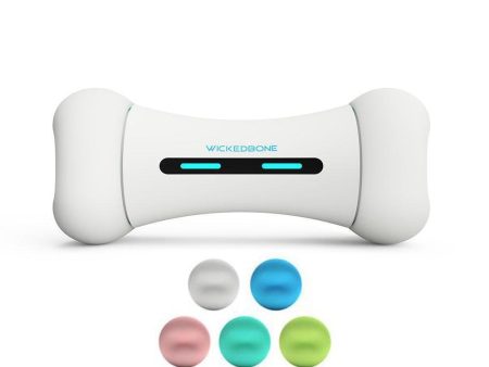 Cheerble Wickedbone Automatic and Intelligent Interactive Dog Toy (Accessories - Tires) Online