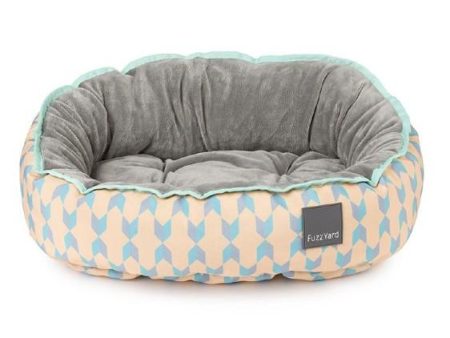 FuzzYard Reversible (Chelsea) Dog Bed For Cheap